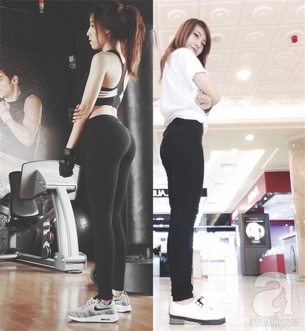 Những kỳ tích giảm cân, giữ dáng trong năm vừa qua sẽ khiến bạn muốn thay đổi vóc dáng để đón năm mới ngay tắp lự - Ảnh 11.