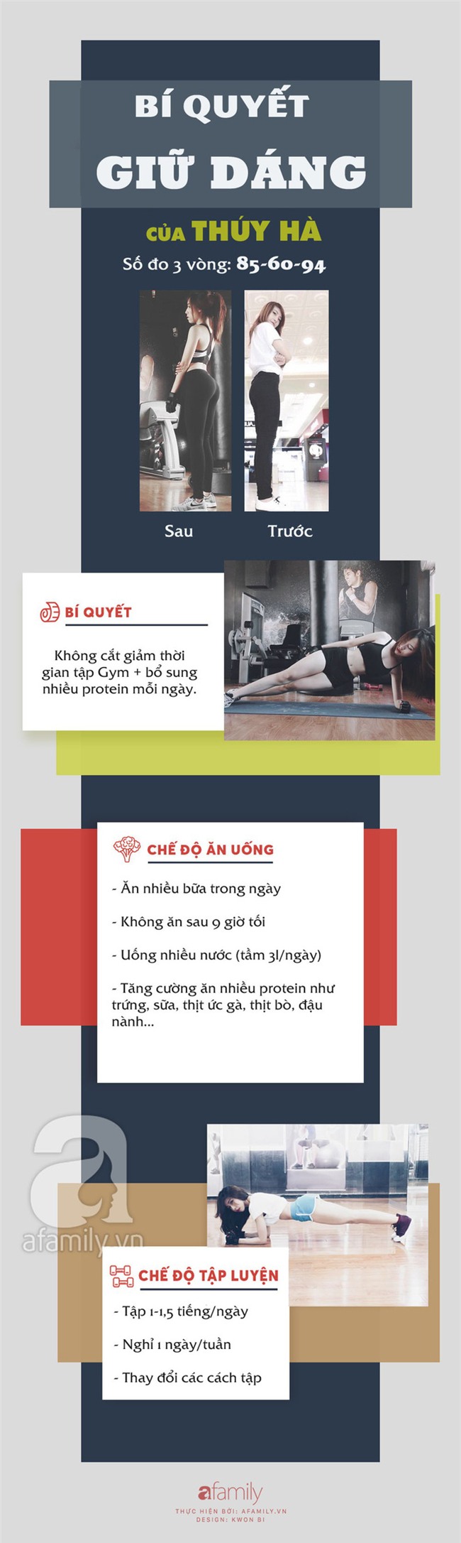 Những kỳ tích giảm cân, giữ dáng trong năm vừa qua sẽ khiến bạn muốn thay đổi vóc dáng để đón năm mới ngay tắp lự - Ảnh 13.