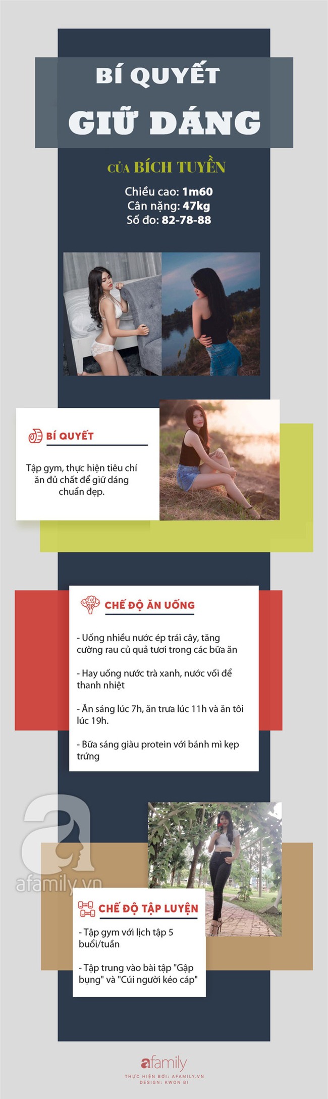 Những kỳ tích giảm cân, giữ dáng trong năm vừa qua sẽ khiến bạn muốn thay đổi vóc dáng để đón năm mới ngay tắp lự - Ảnh 4.