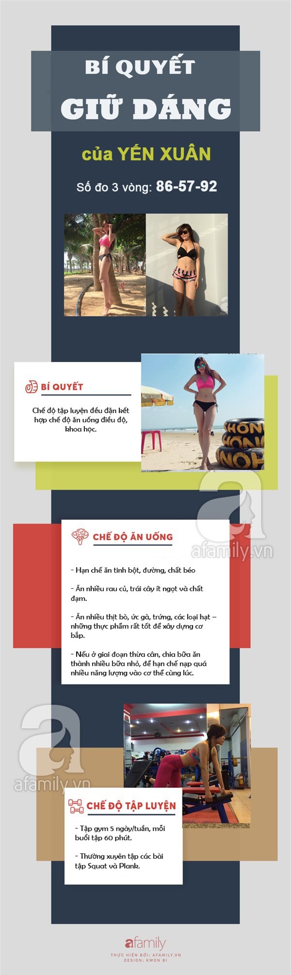 Những kỳ tích giảm cân, giữ dáng trong năm vừa qua sẽ khiến bạn muốn thay đổi vóc dáng để đón năm mới ngay tắp lự - Ảnh 7.