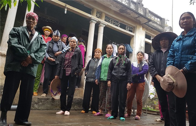 tín dụng đen,vỡ nợ,đa cấp,Thanh Oai