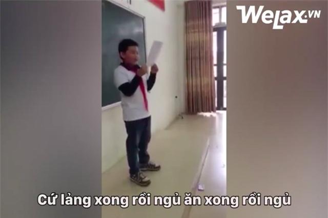 khong the nhin cuoi voi bai van 3 ngay hoa than thanh lon cua cau be lop 6 - 3