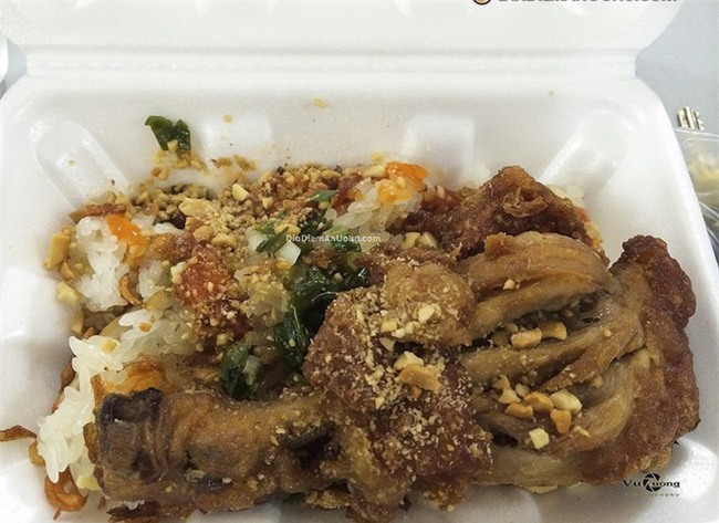 3 quán ăn Sài Gòn có tốc độ bán hàng nhanh như điện xẹt, nếu không canh giờ là hẹn quay lại lần sau - Ảnh 12.