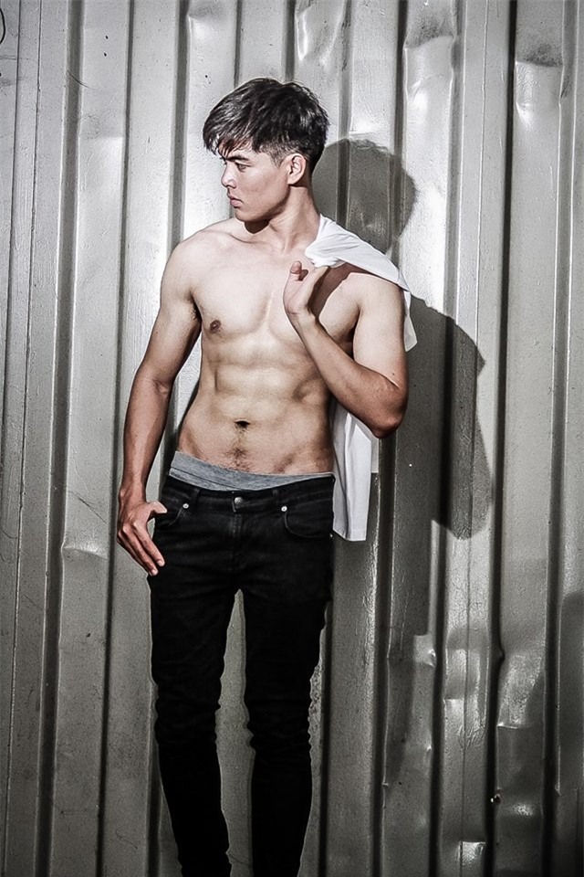 Bị đàn chị từ chối vì quá béo, chàng trai lột xác thành soái ca khiến nhiều chị em tiếc ngơ ngẩn - Ảnh 3.