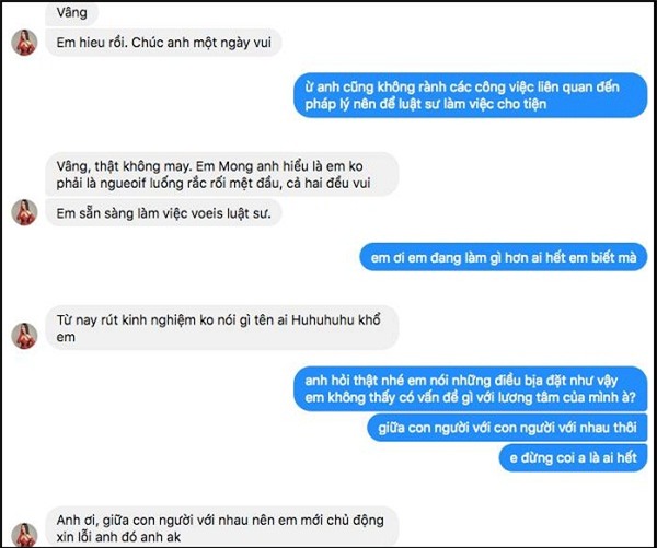 Phía Kim Lý mời Kiko Chan đối chất với luật sư vì bịa đặt chuyện tình ái hòng lấy tiếng-5