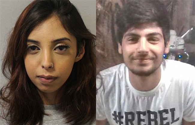 Chia tay được 6 tháng, cô gái đâm bạn trai cũ 36 lần vì lý do ít ai chấp nhận được - Ảnh 1.