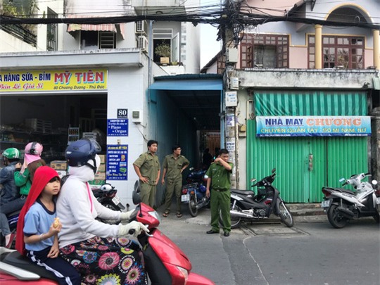 Vụ 3 người tử vong ở Thủ Đức: Nợ 30 triệu đồng, chồng giết vợ con rồi tự tử