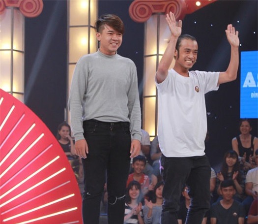 Trấn Thành ‘cạn lời với cặp đôi ‘bá đạo’ chưa diễn đã quên lời-3