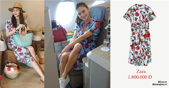 da la ba me 2 con, tang thanh ha van danh bat miss universe pia khi vo tinh dung vay - 4