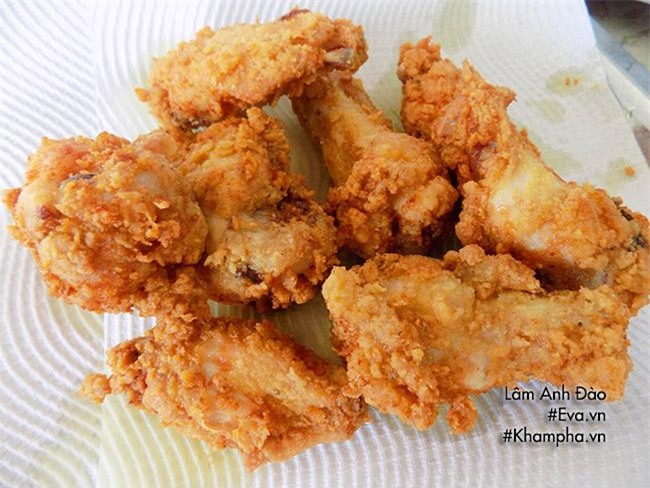 tu lam ga chien gion sot ngot tuyet ngon an khong the dung - 5