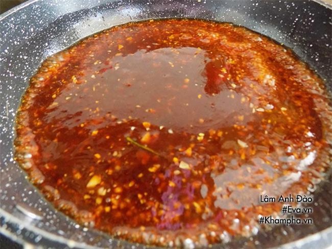 tu lam ga chien gion sot ngot tuyet ngon an khong the dung - 6