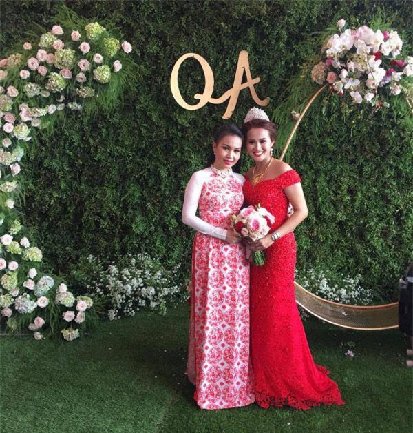 dam cuoi "khung" cua nam: co dau, chu re deo vang "triu co" khien dan tinh "loa mat" - 6