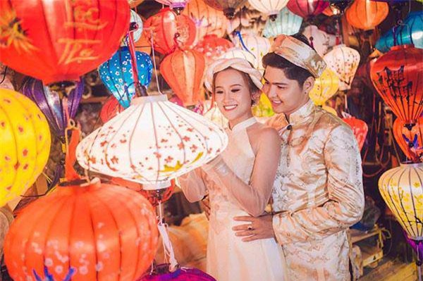 dam cuoi "khung" cua nam: co dau, chu re deo vang "triu co" khien dan tinh "loa mat" - 8