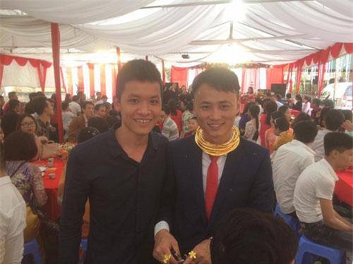 dam cuoi "khung" cua nam: co dau, chu re deo vang "triu co" khien dan tinh "loa mat" - 12