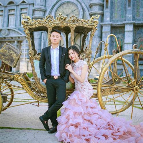 dam cuoi "khung" cua nam: co dau, chu re deo vang "triu co" khien dan tinh "loa mat" - 13