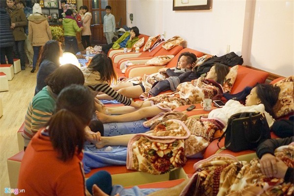 Nếu định lên Sa Pa săn tuyết dịp siêu lạnh này, hãy nhớ làm đủ 5 trải nghiệm cực đáng giá này - Ảnh 18.
