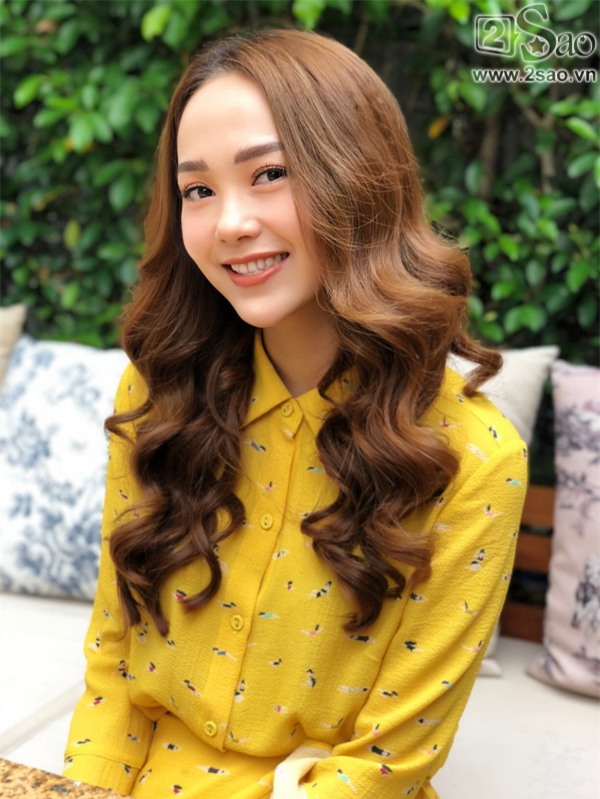 Minh Hằng: Khi quyết định lấy chồng, tôi sẽ dừng hẳn nghệ thuật-1