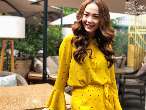 Minh Hằng: Khi quyết định lấy chồng, tôi sẽ dừng hẳn nghệ thuật-4