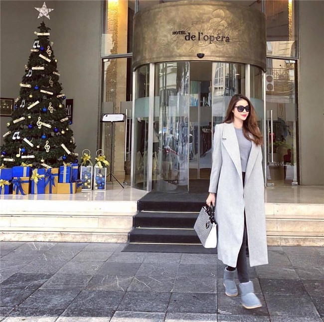 Kỳ Duyên khẳng định đẳng cấp mỹ nữ hàng hiệu nổi bật nhất street style tuần qua-6