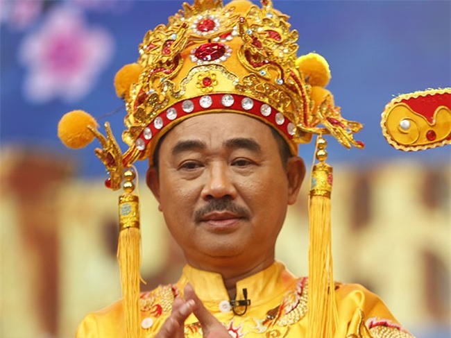 NSƯT Quốc Khánh sẽ không đảm nhận vai Ngọc Hoàng trong Táo Quân 2018? - Ảnh 2.