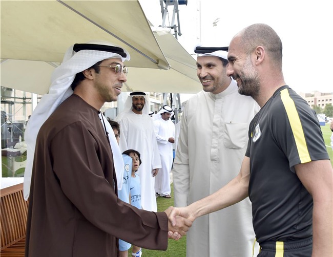 Ông chủ Man City chi 42 triệu bảng mua 2 vạn mẫu đất ở Tây Ban Nha - Ảnh 1.