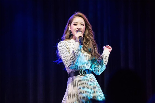 Đăng fancam luyện tập tích cực tại Hàn, Chi Pu bị antifan mỉa mai hãy dự tuyển vào YG-1