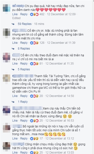 Đăng fancam luyện tập tích cực tại Hàn, Chi Pu bị antifan mỉa mai hãy dự tuyển vào YG-2