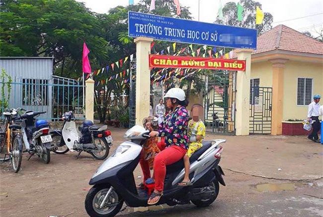 vu thay giao day the duc dam o nu sinh: bat ngo loi ke cua cha me nan nhan - 1