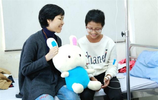 me bau 28 tuan mac ung thu nhung quyet giu thai du bac si noi chi song duoc 3 thang - 4