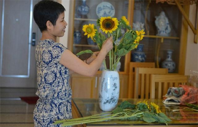 me bau 28 tuan mac ung thu nhung quyet giu thai du bac si noi chi song duoc 3 thang - 6