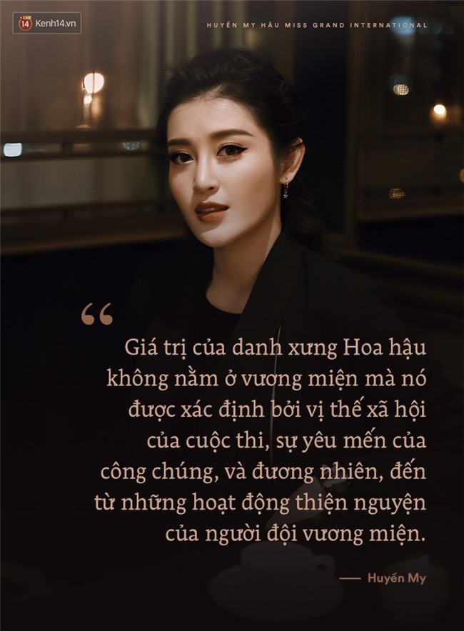 Huyền My: “Tôi không hiểu động cơ nào khiến họ cố tình tìm cách bôi xấu đại diện Việt Nam tại một cuộc thi quốc tế - Ảnh 7.
