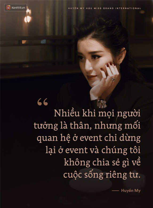 Huyền My: “Tôi không hiểu động cơ nào khiến họ cố tình tìm cách bôi xấu đại diện Việt Nam tại một cuộc thi quốc tế - Ảnh 9.