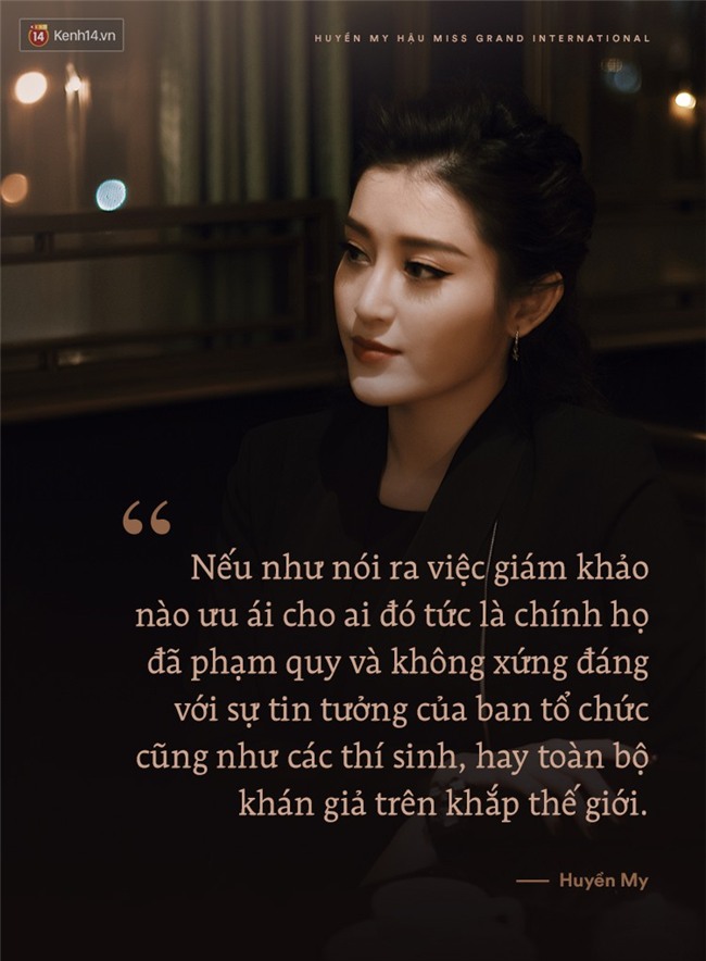 Huyền My: “Tôi không hiểu động cơ nào khiến họ cố tình tìm cách bôi xấu đại diện Việt Nam tại một cuộc thi quốc tế - Ảnh 2.
