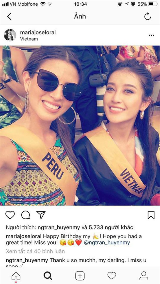 Huyền My: “Tôi không hiểu động cơ nào khiến họ cố tình tìm cách bôi xấu đại diện Việt Nam tại một cuộc thi quốc tế" - Ảnh 3.