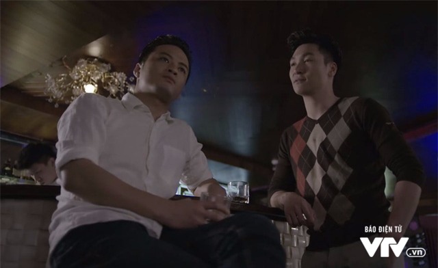 Cả một đời ân oán tập 2: Từ tình cũ, Hồng Đăng trở thành anh chồng của Hồng Diễm-2