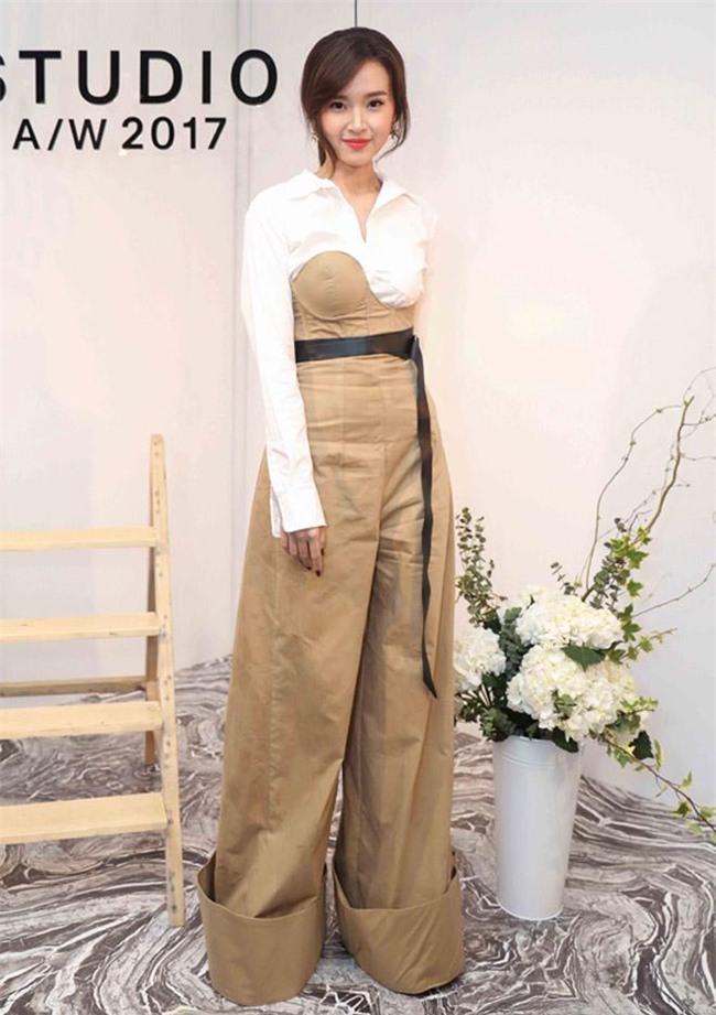 top nhung bo vay "xau khong the cuu” cua sao viet nam 2017! - 10