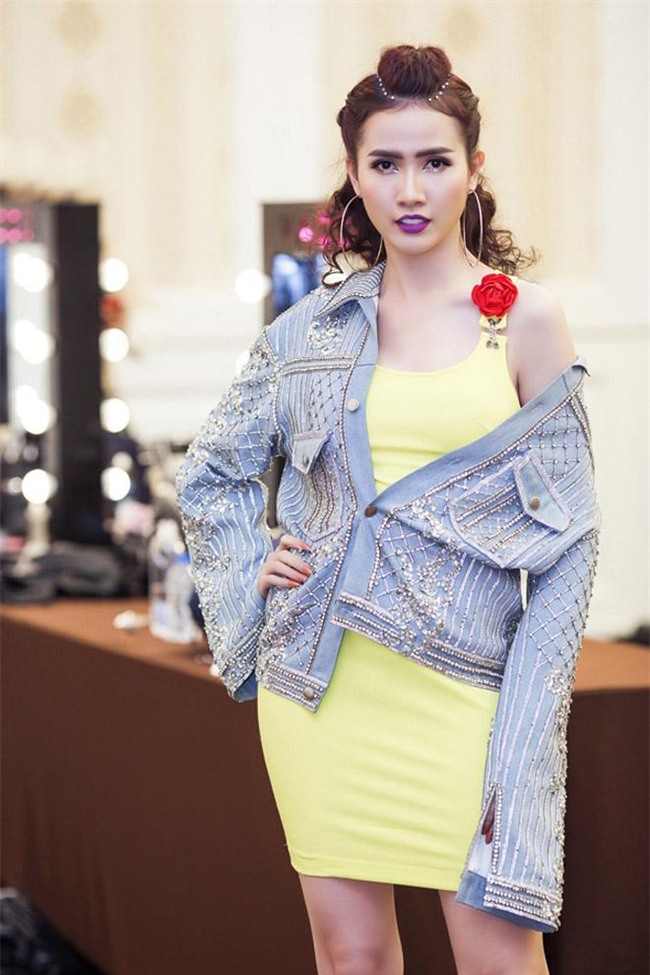 top nhung bo vay "xau khong the cuu” cua sao viet nam 2017! - 4