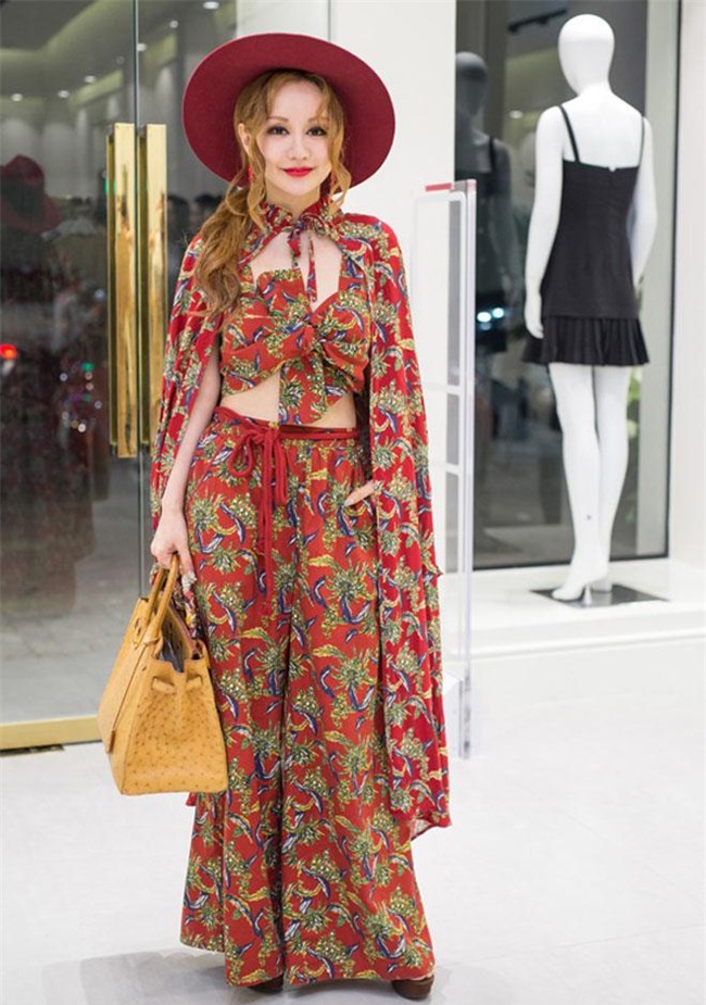 top nhung bo vay "xau khong the cuu” cua sao viet nam 2017! - 7