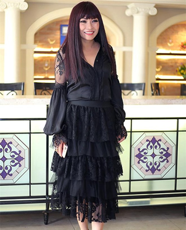 top nhung bo vay "xau khong the cuu” cua sao viet nam 2017! - 8