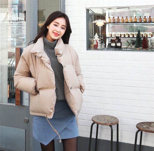 Ngày mai có mưa lạnh đến thế nào, thì chỉ cần chiếc áo này thôi là đủ ấm - Ảnh 12.