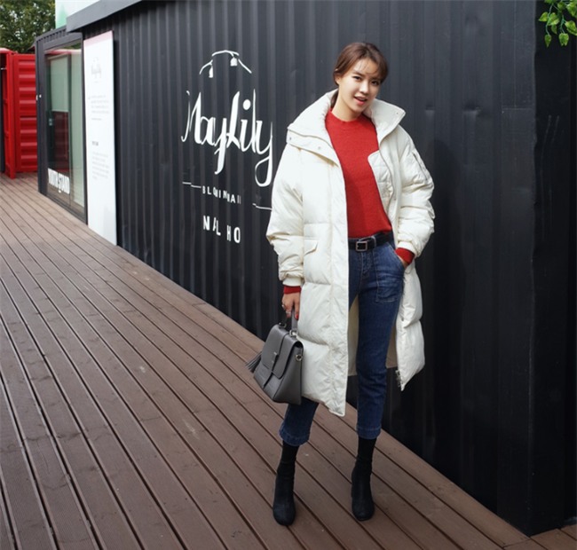 Ngày mai có mưa lạnh đến thế nào, thì chỉ cần chiếc áo này thôi là đủ ấm - Ảnh 17.