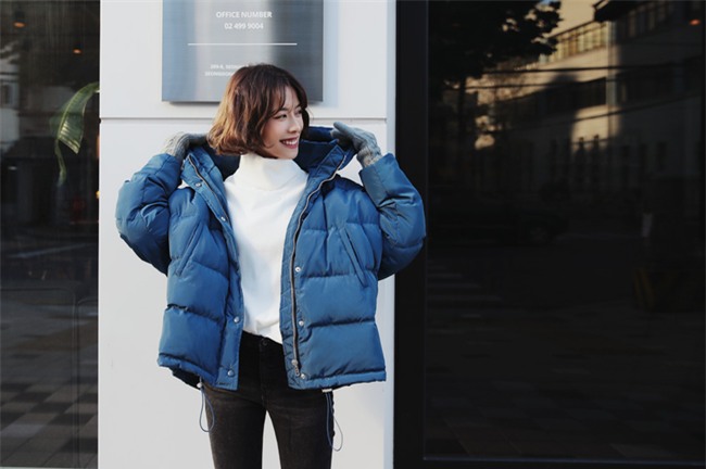 Ngày mai có mưa lạnh đến thế nào, thì chỉ cần chiếc áo này thôi là đủ ấm - Ảnh 6.