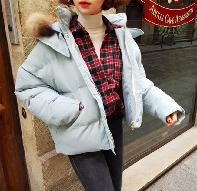 Ngày mai có mưa lạnh đến thế nào, thì chỉ cần chiếc áo này thôi là đủ ấm - Ảnh 7.