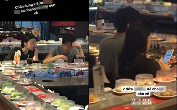 Vào nhà hàng ăn lẩu lúc sắp đóng cửa, cặp đôi bị nhân viên phục vụ lén chụp hình, miệt thị nặng nề trên mạng - Ảnh 2.