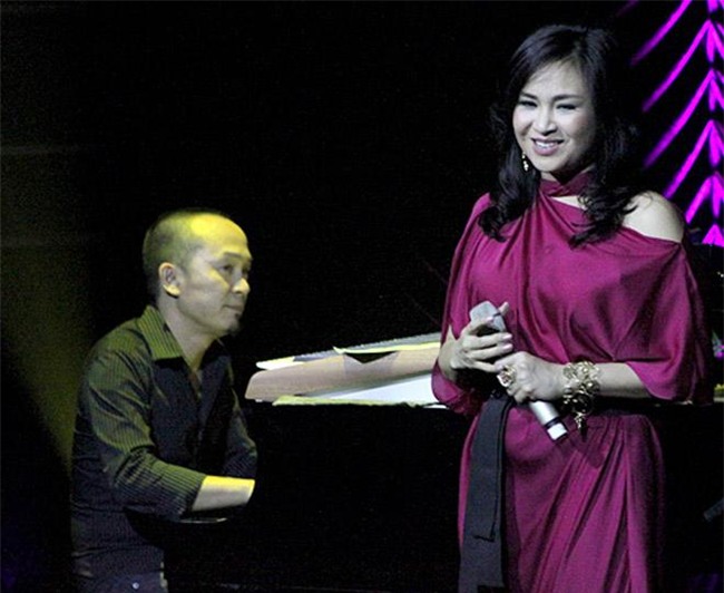 Chuyện tình buồn cay khóe mắt của những cặp đôi ca sĩ - nhạc sĩ nổi tiếng showbiz Việt