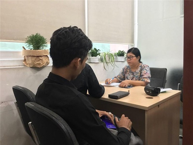 loi khai chi tiet cua tai xe uber hiep dam khach nu o sai gon vi qua xinh dep - 2