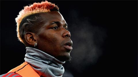 Pogba lai khoe kieu toc moi cho ngay tai xuat hinh anh 3