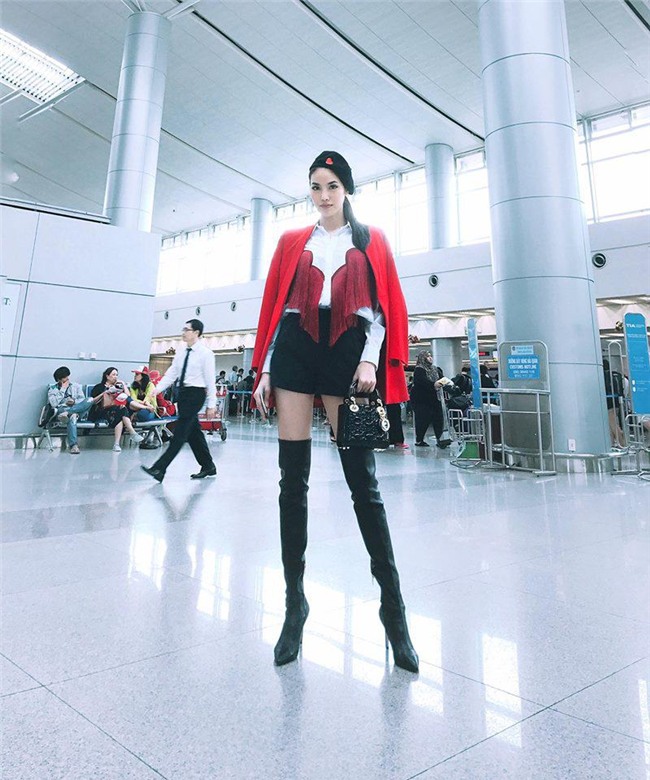 street style luon sang chanh, nhung it ai nhan ra dieu ky la nay cua lan khue! - 1