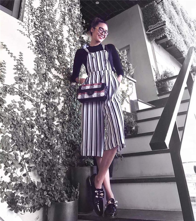 street style luon sang chanh, nhung it ai nhan ra dieu ky la nay cua lan khue! - 6