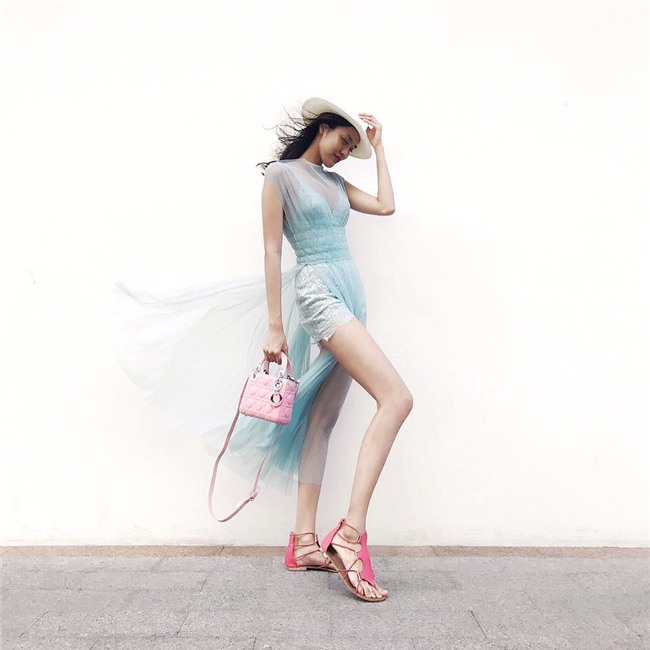 street style luon sang chanh, nhung it ai nhan ra dieu ky la nay cua lan khue! - 7